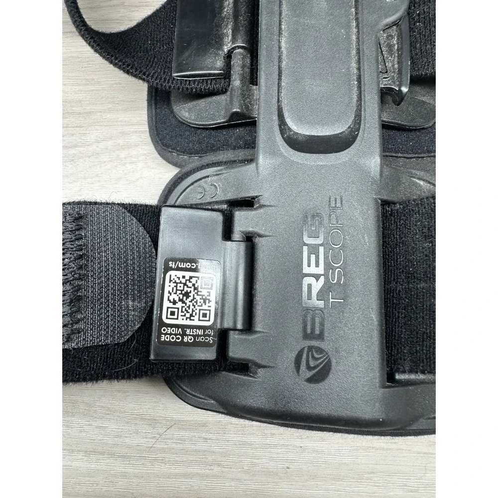 Breg scope premier